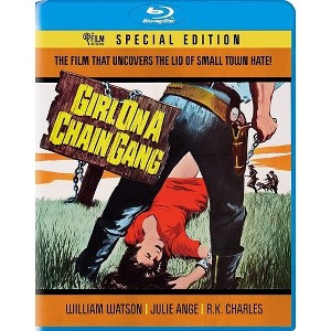 Girl on a Chain Gang (Blu-ray)(1966) - 1 of 1