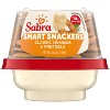 Sabra Classic Hummus Snacker with Pretzels - 4.56oz - image 2 of 3