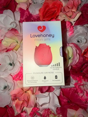 lesbian rose toy The Original Rose Toy™ in Seven Colors – RoseZoe