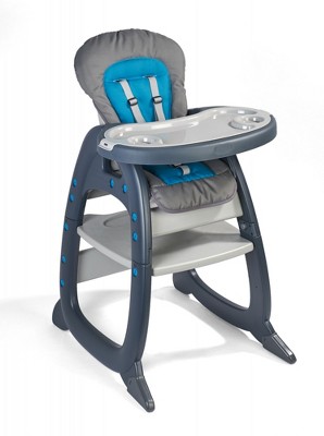 Badger Basket Envee Ii Baby High Chair With Playtable Conversion