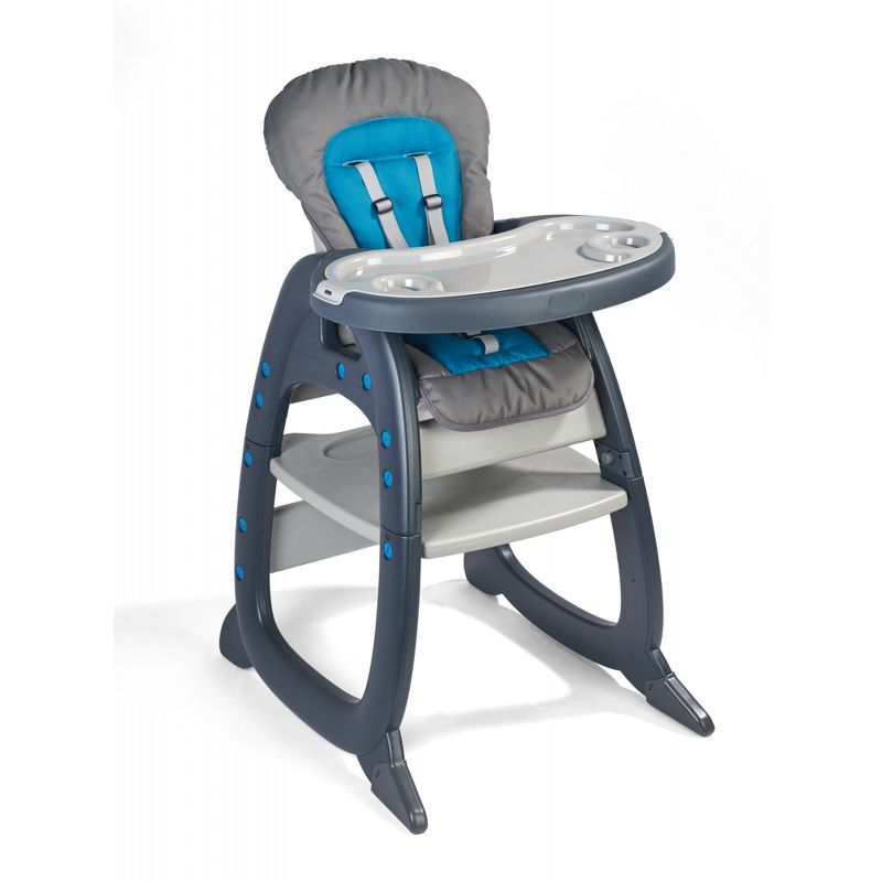 Badger Basket Envee II Baby High Chair with Playtable Conversion, 1 of 13