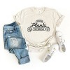 Simply Sage Market Women's I Prefer Plants To People Short Sleeve Graphic Tee - 2 of 2
