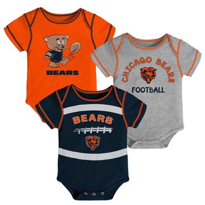 nfl bears baby clothing
