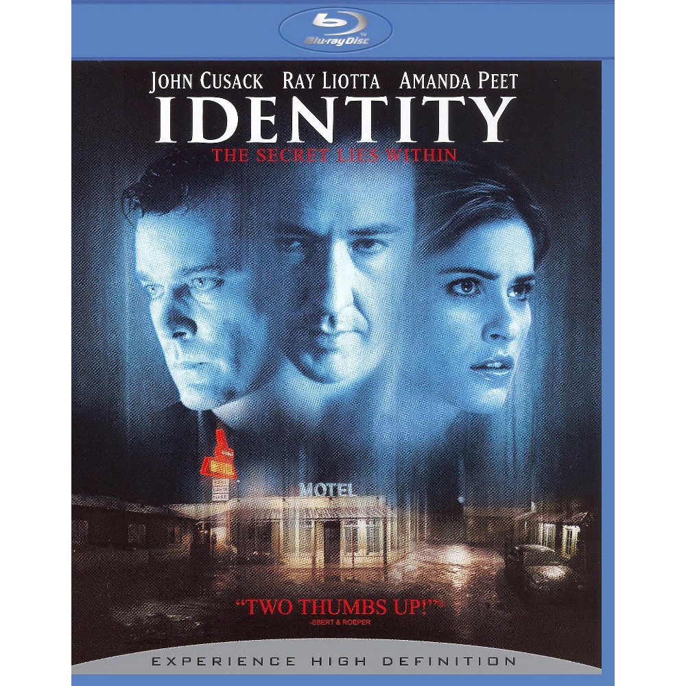 UPC 043396184558 product image for Identity (Blu-ray) | upcitemdb.com
