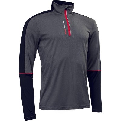 Men's ’s Sunburry Long Sleeve UV Cut Jacket - Abacus Sportswear US
