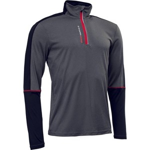 Men's ’s Sunburry Long Sleeve UV Cut Jacket - Abacus Sportswear US - 1 of 3