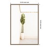 Amanti Art Bohemian Summer by Henrike Schenk Canvas Wall Art Print Framed - 3 of 4