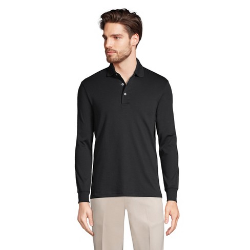 Mockneck Shirt Mens Mock Turtleneck Pima Cotton Men's Fleece