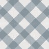 18"x18" Skyline Furniture Square Outdoor Throw Pillow Bias Cloud: Handmade, Plaid Pattern, Removable Cover, Zipper Closure, Spot Clean - 4 of 4