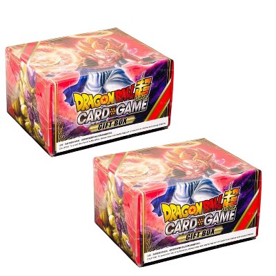 Dragon Ball Super TCG 2018 Gift Box (2-Pack)