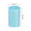 Unique Bargains Comfortable Lightweight Soft DIY Craft Latch Hook Yarn 10 Rolls 2.36" - 2 of 4