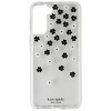 Case Mate licensed - Kate Spade Defensive Hardshell Case for Galaxy (S21+) 5G - Scattered Flowers - 2 of 3