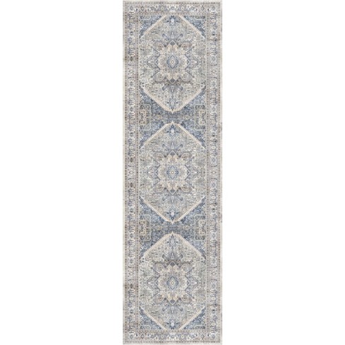 Nourison Vintage Home Persian Flatweave Indoor Area Rug : Target