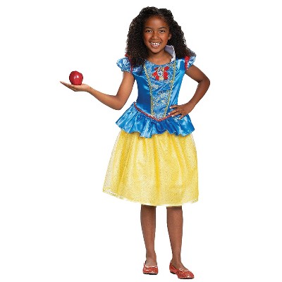 Girls' Snow White Classic Costume