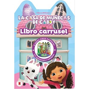 La Casa de Munecas de Gabby (Gabby's Dollhouse Playbook) - by  DK (Hardcover) - 1 of 1