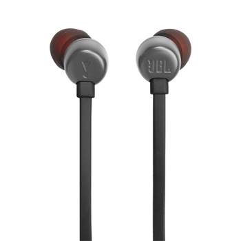 JBL Tune 310C Wired In-Ear Headphones - Black