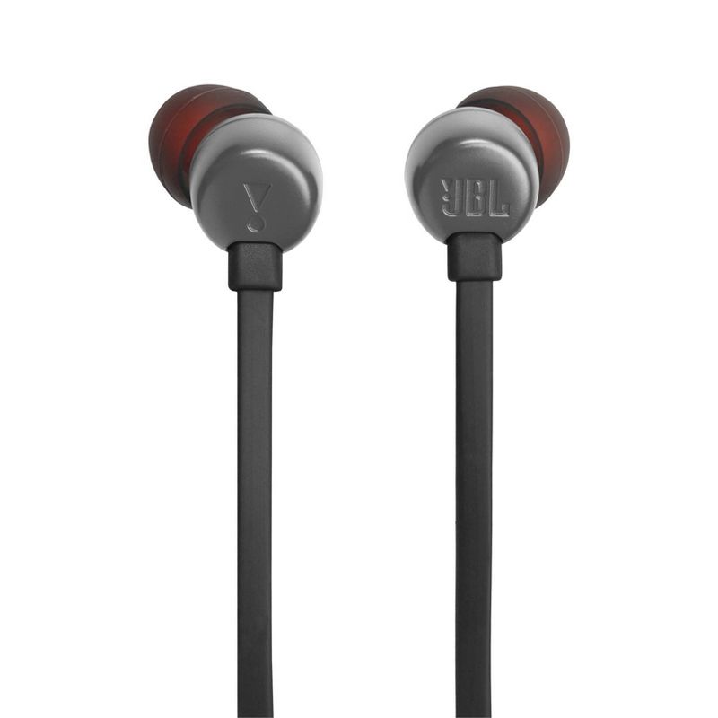 JBL Tune 310C Wired In-Ear Headphones - Black, 1 of 8