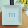 Personalization Mall Typewriter Initial Personalized Ring Dish - 3 of 4