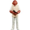Star Wars The Black Series Admiral Ackbar 6-Inch Figure – ROTJ 40th Anniversary, Vintage Card, Premium Articulation, 2 Accessories - 2 of 4