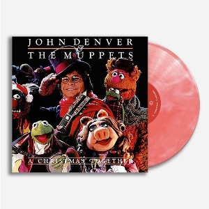The Muppets - A Christmas Together (Candy Cane Swirl Vinyl) () - 1 of 1