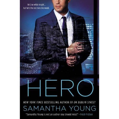 Hero (Paperback) by Samantha Young
