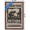 Trends International Linkin Park - Meteora Framed Wall Poster Prints - 3 of 4