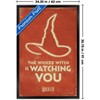 Trends International Wicked: For Good (2025) - The Wicked Witch Is Watching You Framed Wall Poster Prints - 3 of 4