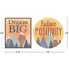 Teacher Created Resources® Moving Mountains Positive Sayings Accents, 30 Per Pack, 3 Packs - 2 of 3