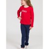 RuffleButts Girls Ruffle Leggings - 3 of 4