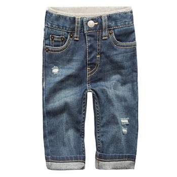 Levi's® Baby Boys' Murphy Pull-On Jeans
