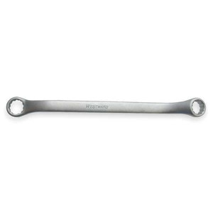 Westward  Box End Wrench,9-21/64" L 5MV19 - 1 of 1