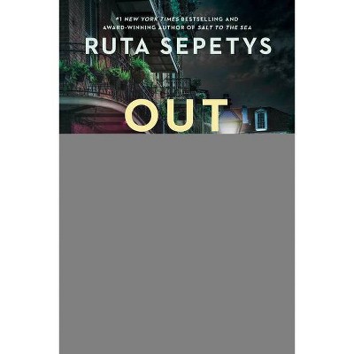 Out of the Easy - by  Ruta Sepetys (Paperback)