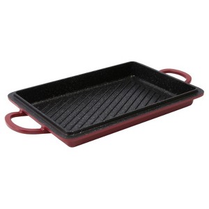 Curtis Stone Dura-Pan+ 2-in-1 Grill Pan Refurbished - 1 of 3
