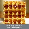 All-Clad Mechanical Belgian Waffle Maker with Removable Plates, 4 Slice - 3 of 4