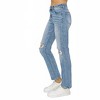 Women's Adrienne Slim Jeans - RISEN - 3 of 4