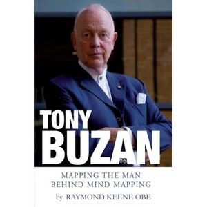 Tony Buzan - by  Raymond Keene Obe (Paperback) - 1 of 1