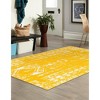 Unique Loom    Lennon Zal Area Rug - 4 of 4