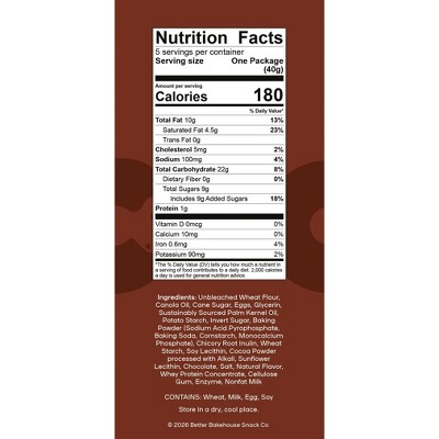 Donutful Chocolate Dipped Mini Donuts - 7.05oz/10ct