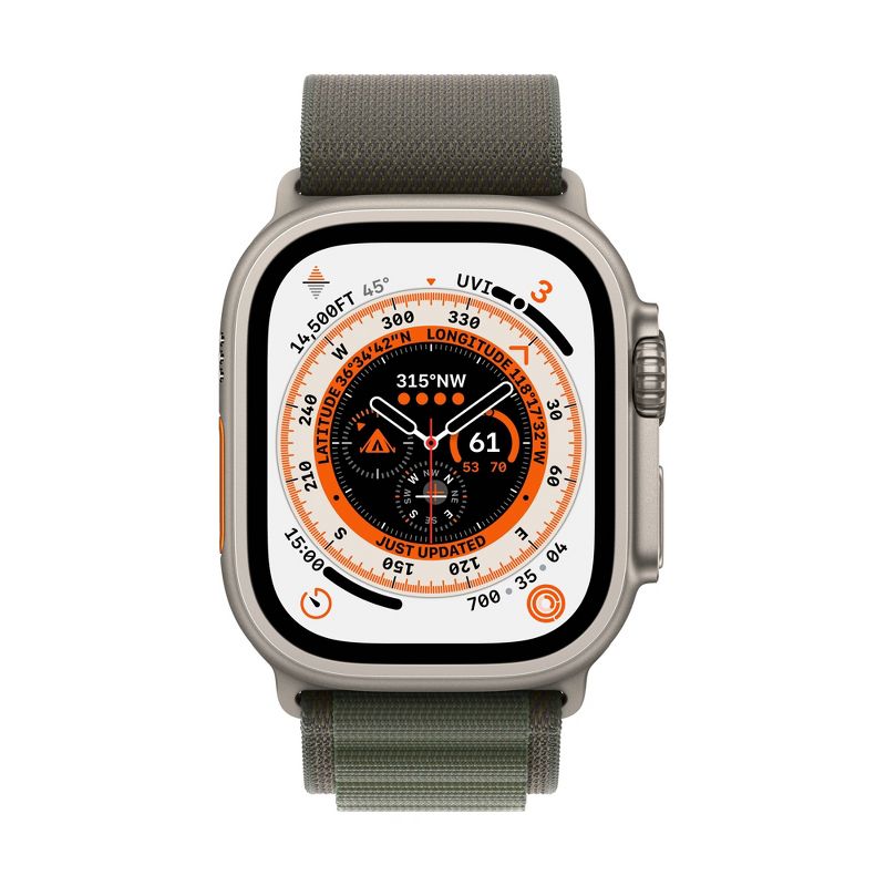 Apple Watch 49mm Alpine Loop, 2 of 3