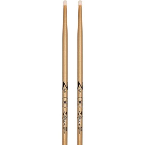 Zildjian Limited-Edition Z Custom Gold Chroma Drum Sticks - 1 of 4