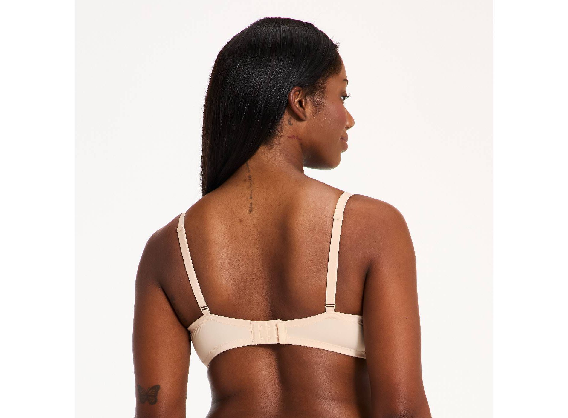 Women's Removable Push Up Balconette Bra - Wild Fable™