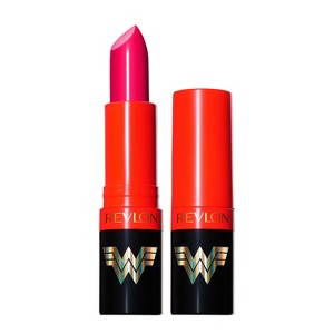 Revlon x Wonder Woman WW84 Super Lustrous Lipstick - 0.15 oz - 005 Justice for All - 1 of 1