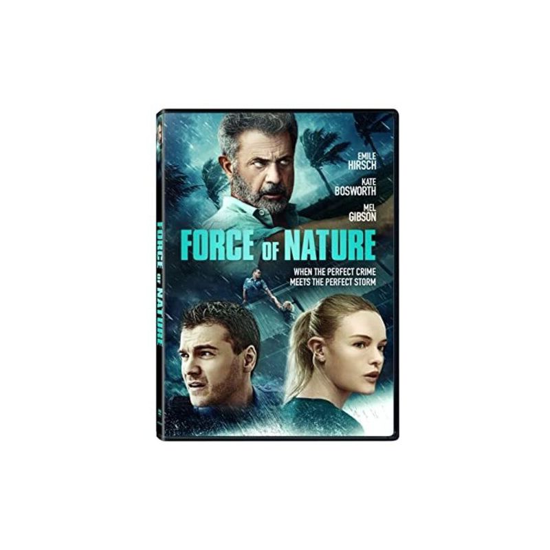 Force of Nature (DVD)(2020), 1 of 2