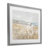 Stupell Industries Rustic Landscape Pasture Framed Print Under Glass Art - 2 of 4