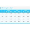 Womens Square Neck Party Mini Dress Long Sleeve Tie Detail Side Split Casual Cocktail Midi Dress Red M - 4 of 4