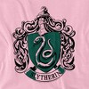 Men's Harry Potter Slytherine Crest T-Shirt - 2 of 4