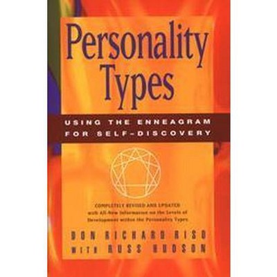 Personality Types - by  Don Richard Riso & Russ Hudson (Paperback)