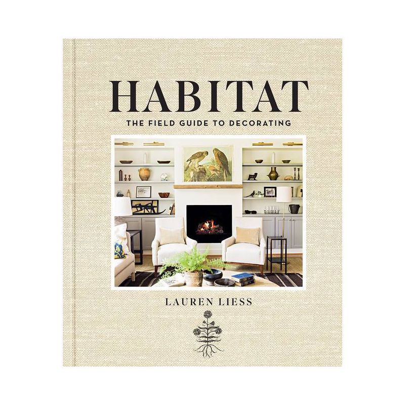 Habitat - by  Lauren Liess (Hardcover), 1 of 8