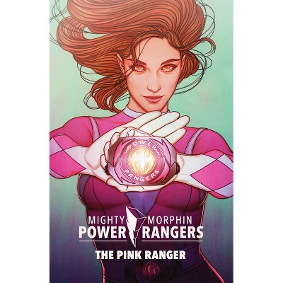 Mighty Morphin Power Rangers: The Pink Ranger - (Mighty Morphin Power Rangers: Pink) by  Tini Howard & Various (Paperback)