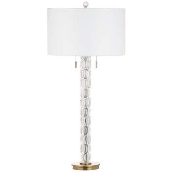 Rayna Table Lamp - Clear/Gold - Safavieh.